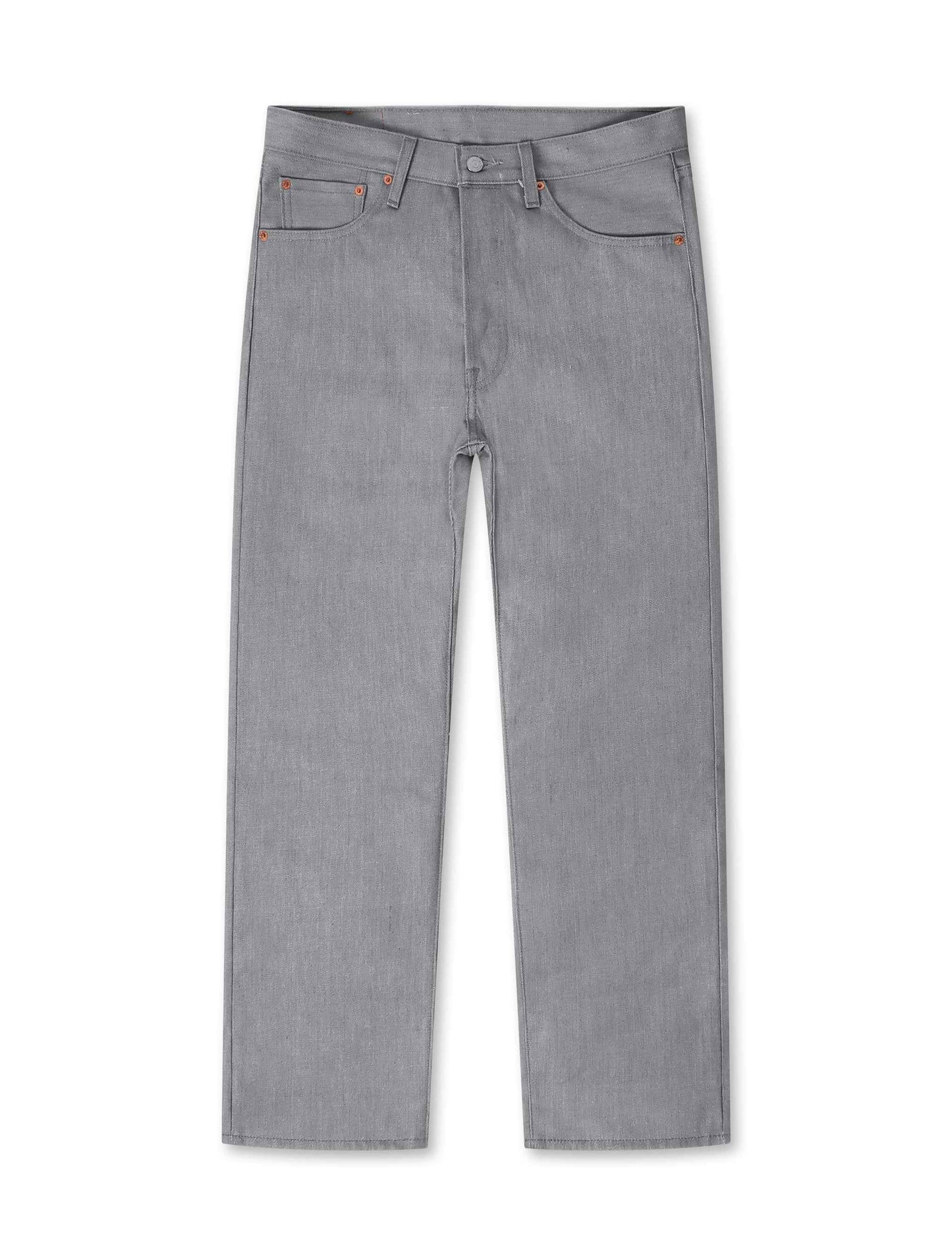 Levis 501™ Original Shrink To Fit Jeans - Silver Rigid