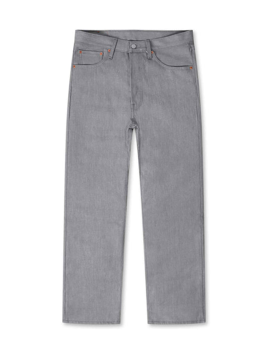 Levis 501™ Original Shrink To Fit Jeans - Silver Rigid