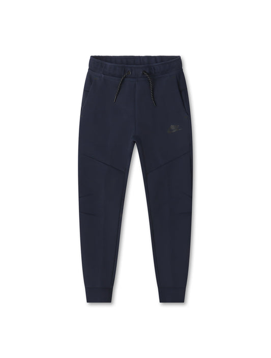 Nike Big Kids Tech Fleece Joggers - Navy