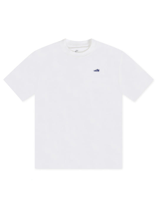 Nike Men's Sportswear Dunk Patch Tee - White
