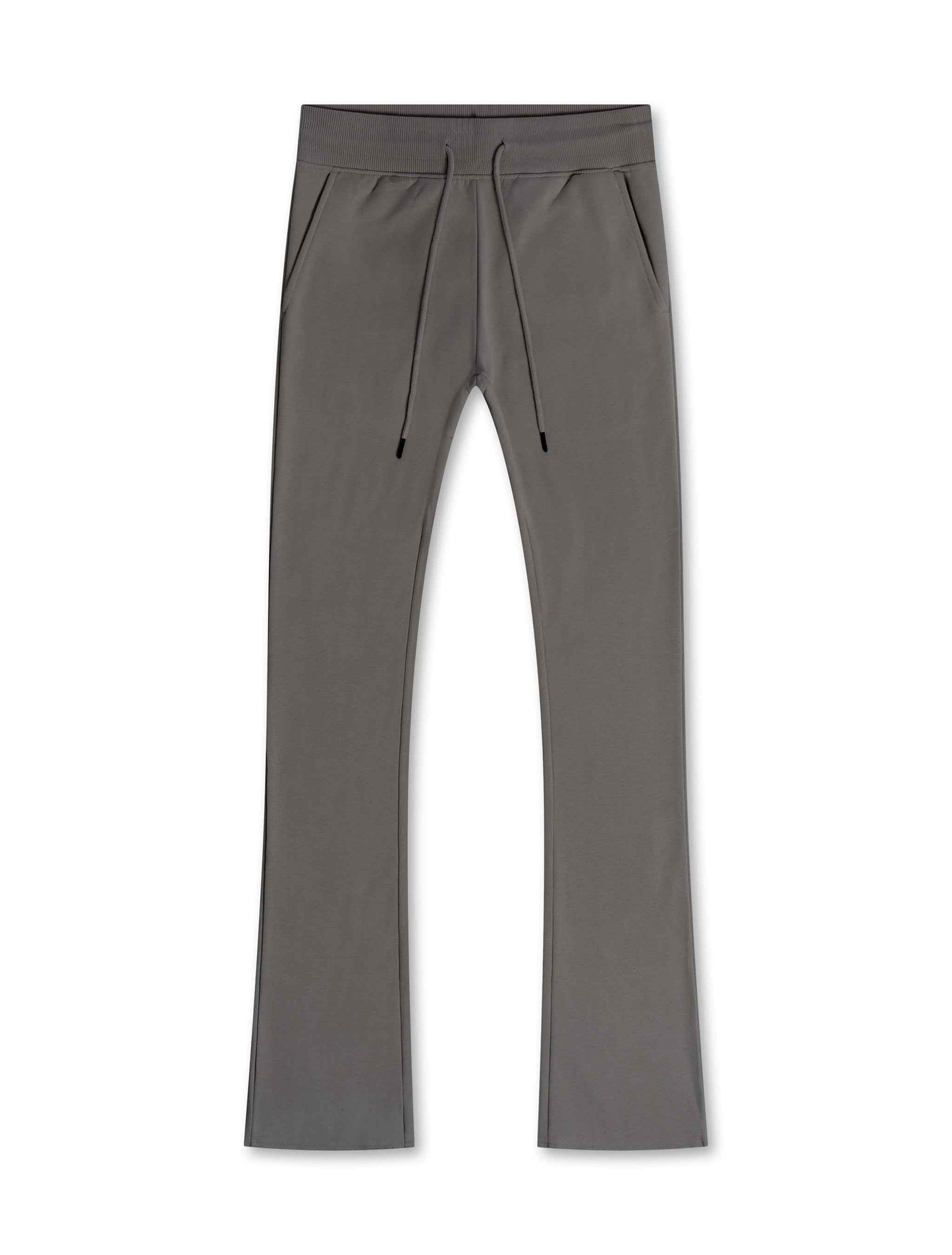 Jordan Craig Uptown Fleece Stacked Sweatpants - Charcoal