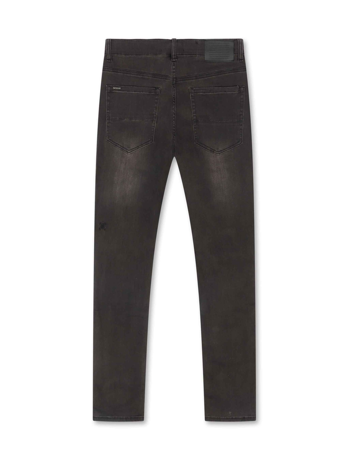 Serenede Shadow 33 Skinny Jeans - Coal