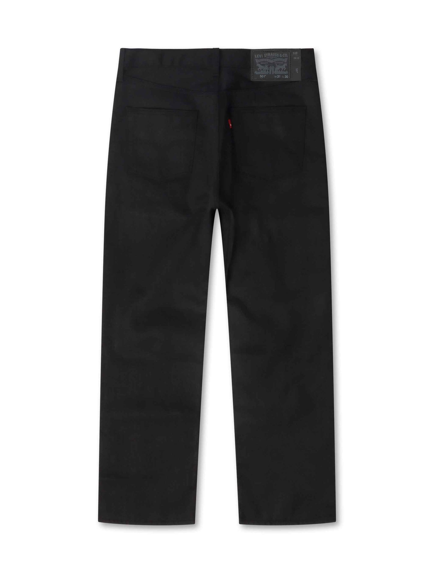 Levis 501™ Original Shrink to Fit Jeans - Polished Black