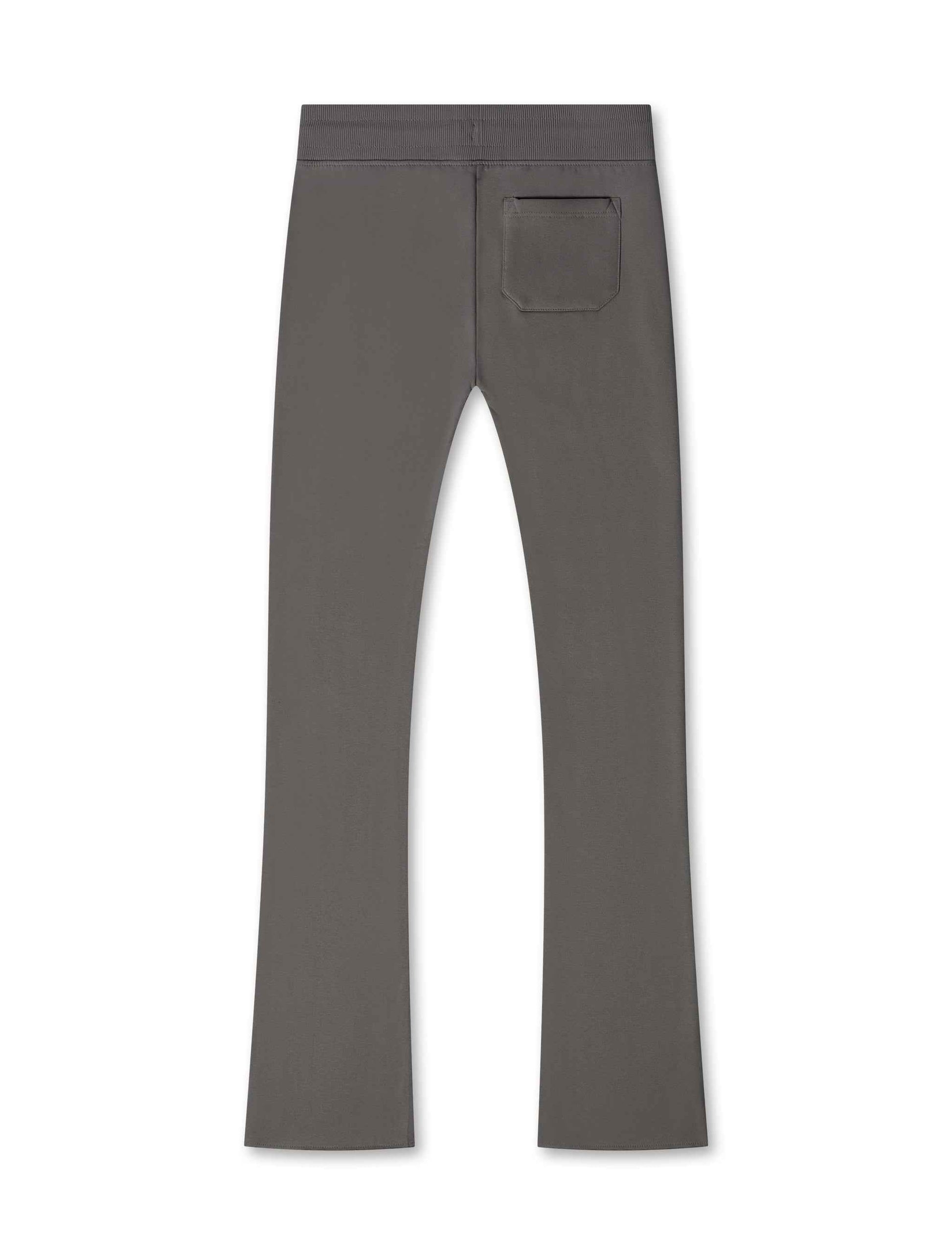Jordan Craig Uptown Fleece Stacked Sweatpants - Charcoal