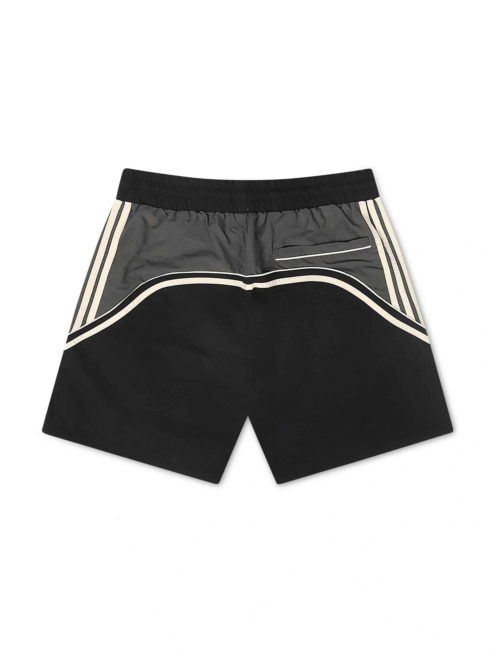 EPTM 3M Highway Shorts - Black
