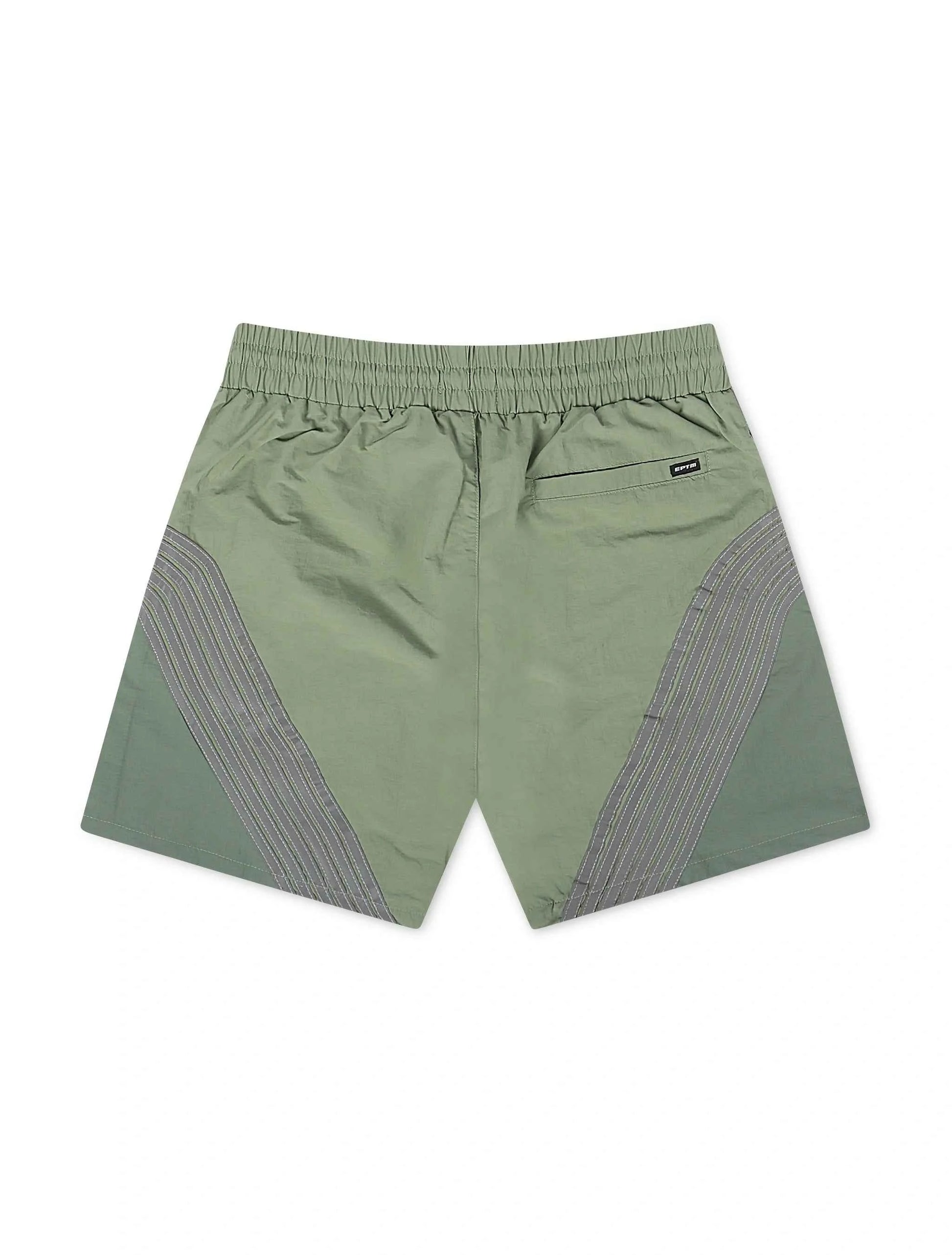 EPTM 3M Highway Shorts - Sage