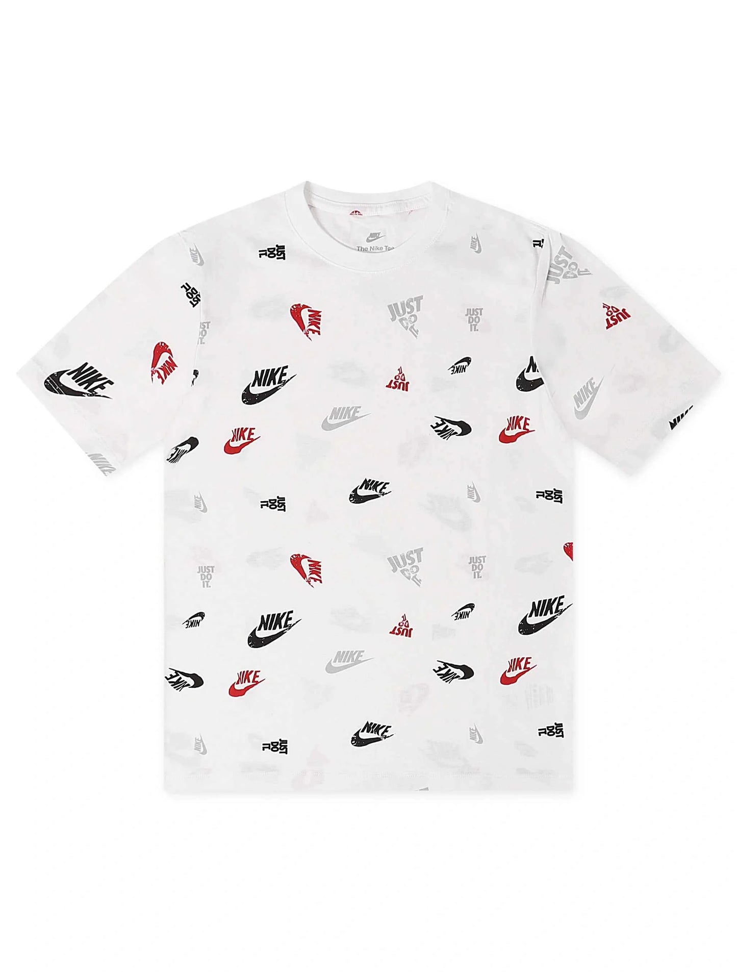 Nike Mens Sportswear Tee - White