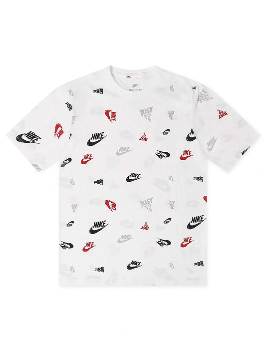 Nike Mens Sportswear Tee - White