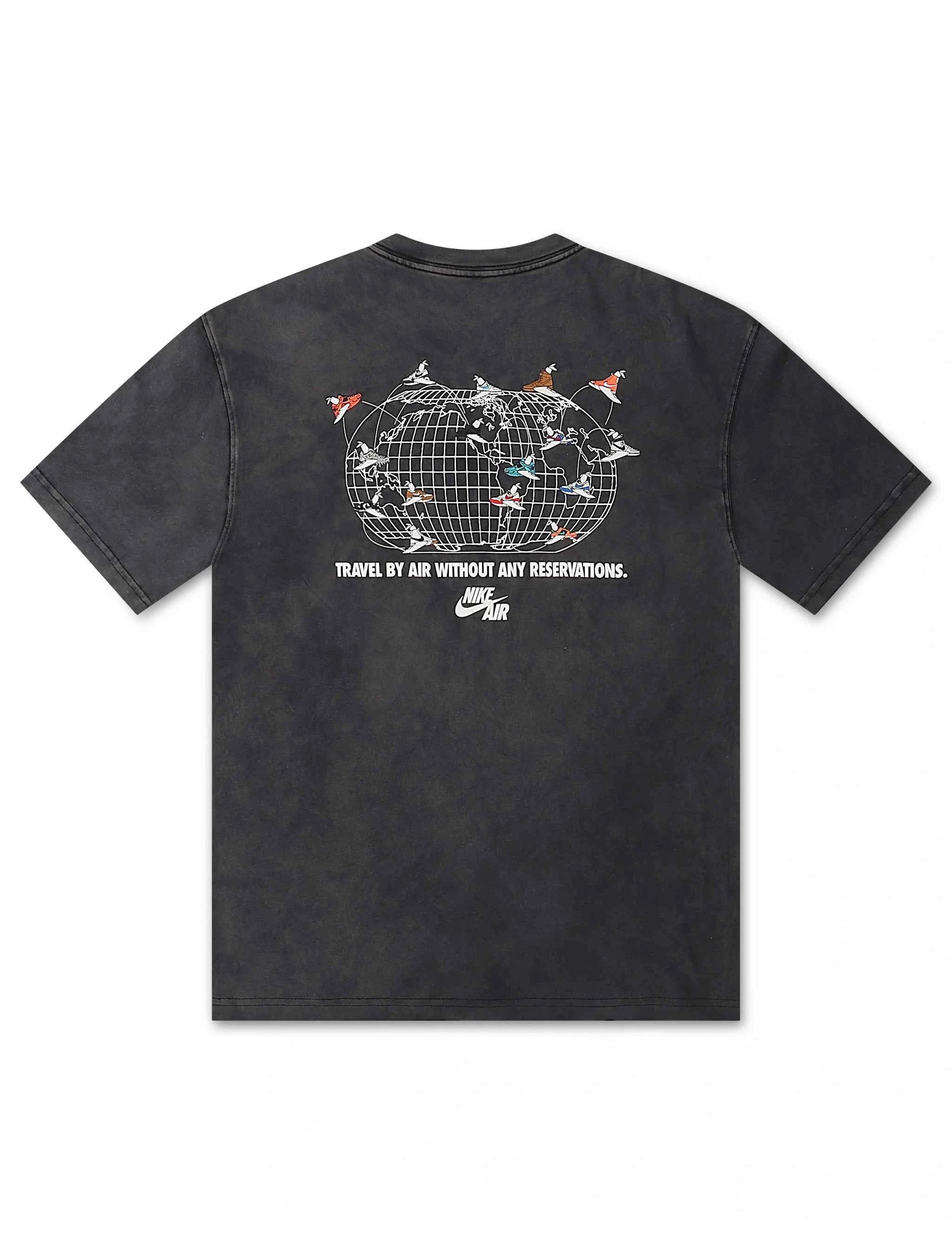 Nike Mens Culture Tee - Black