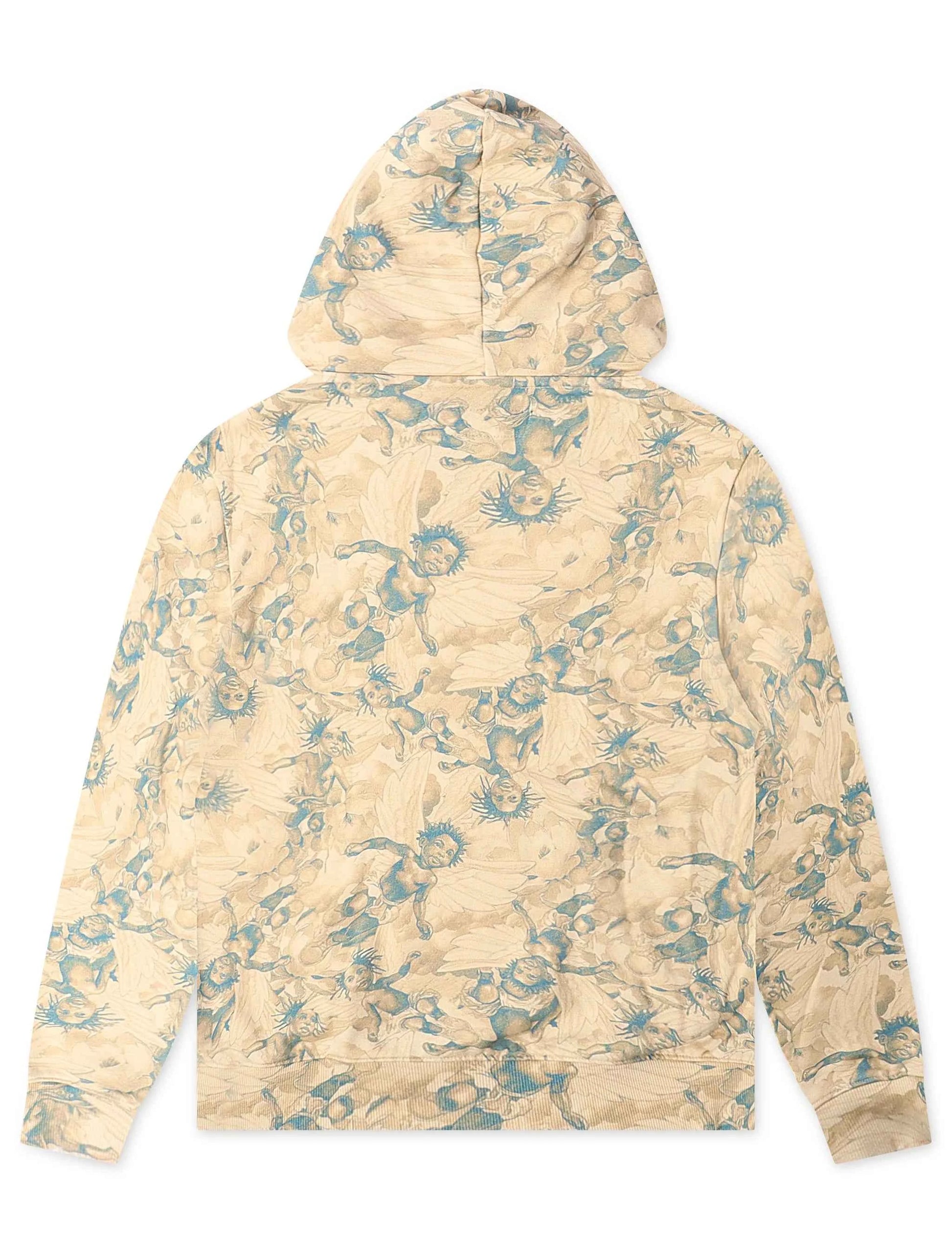 GFA Manassehy Cherub Hoodie - Macademia