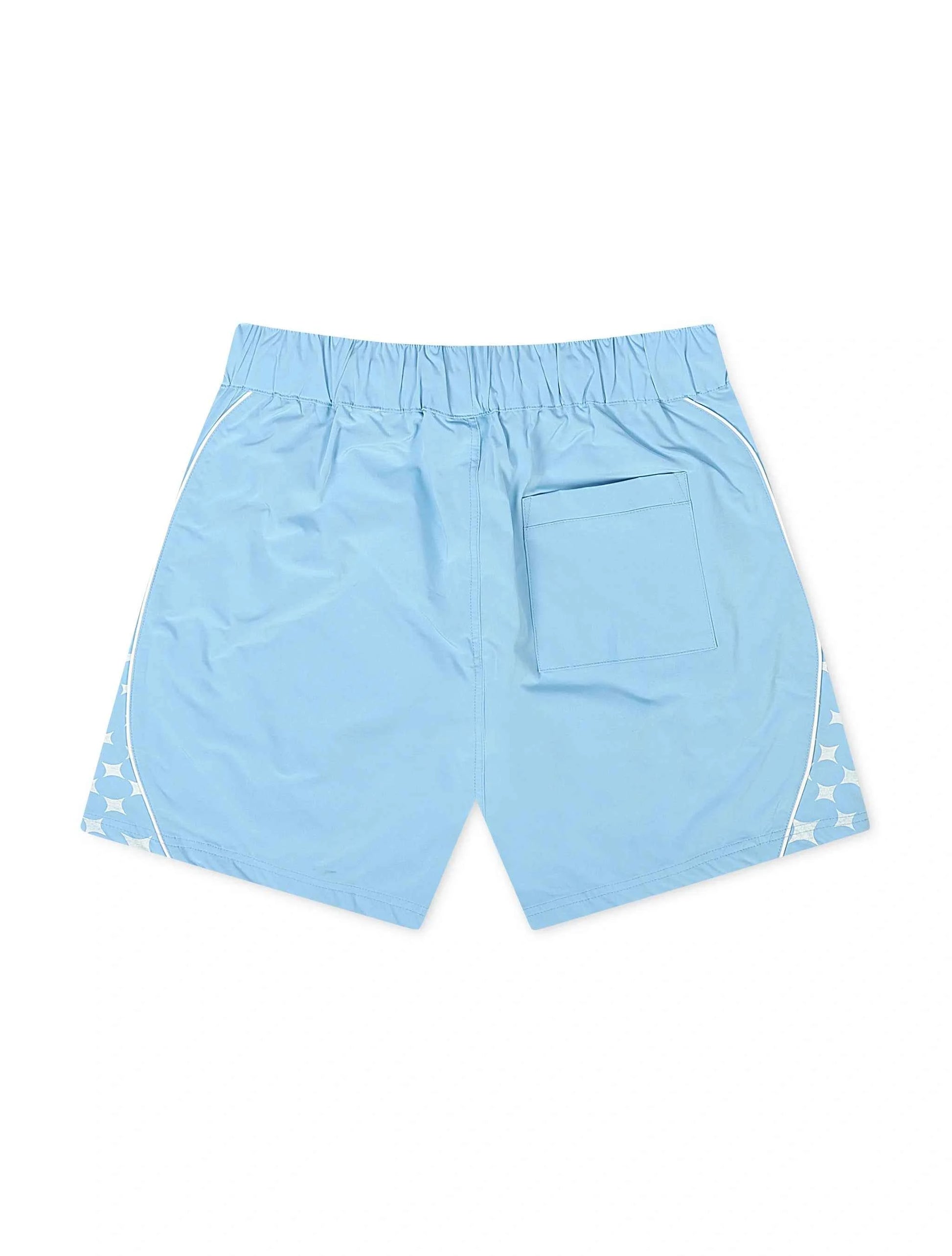 Smoke Rise Republic Windbreaker - Boy Blue