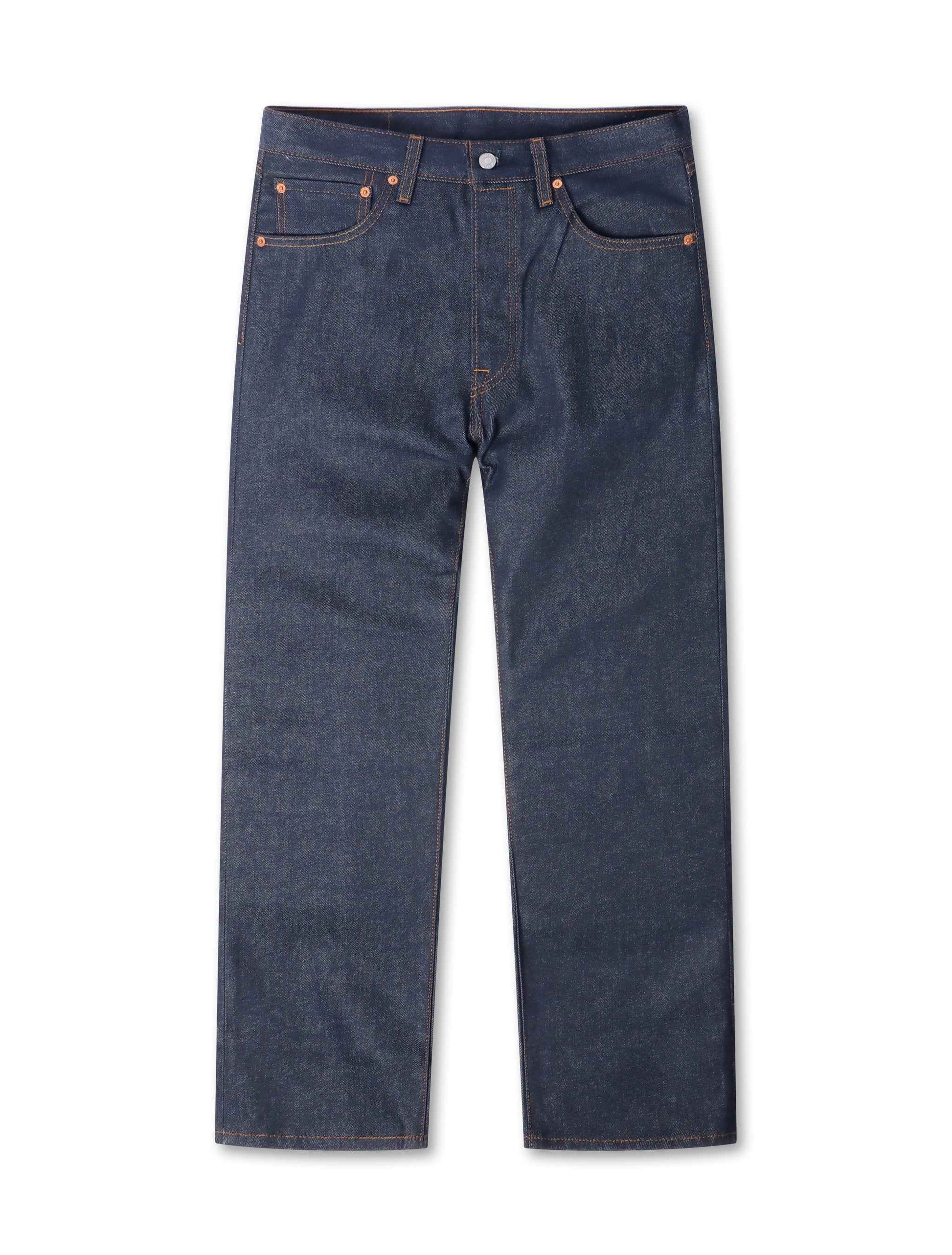 Levis 501™ Original Shrink To Fit Jeans - Original Rigid