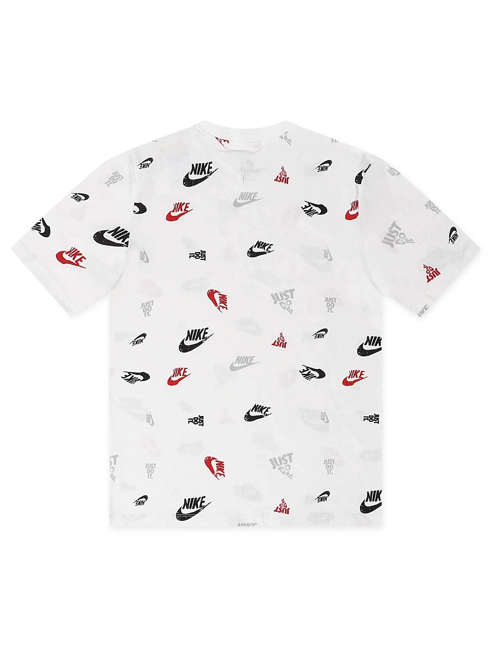 Nike Mens Sportswear Tee - White
