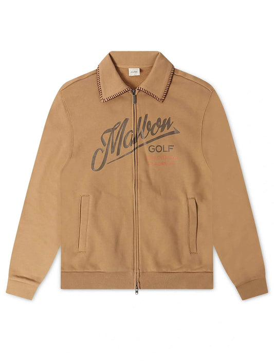 Malbon Maxwell Sweatshirt - Light Brown