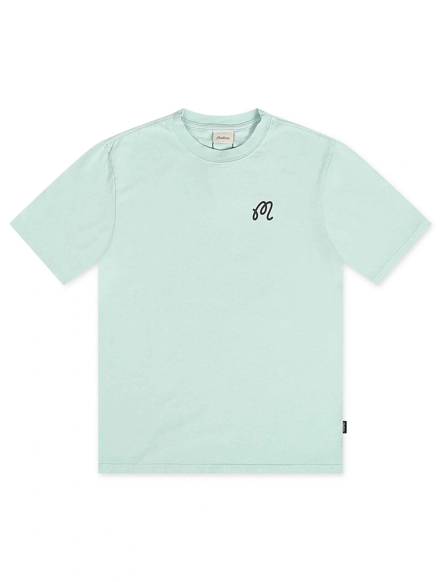 Malbon Bermuda Cigar Tee - Surf Spray