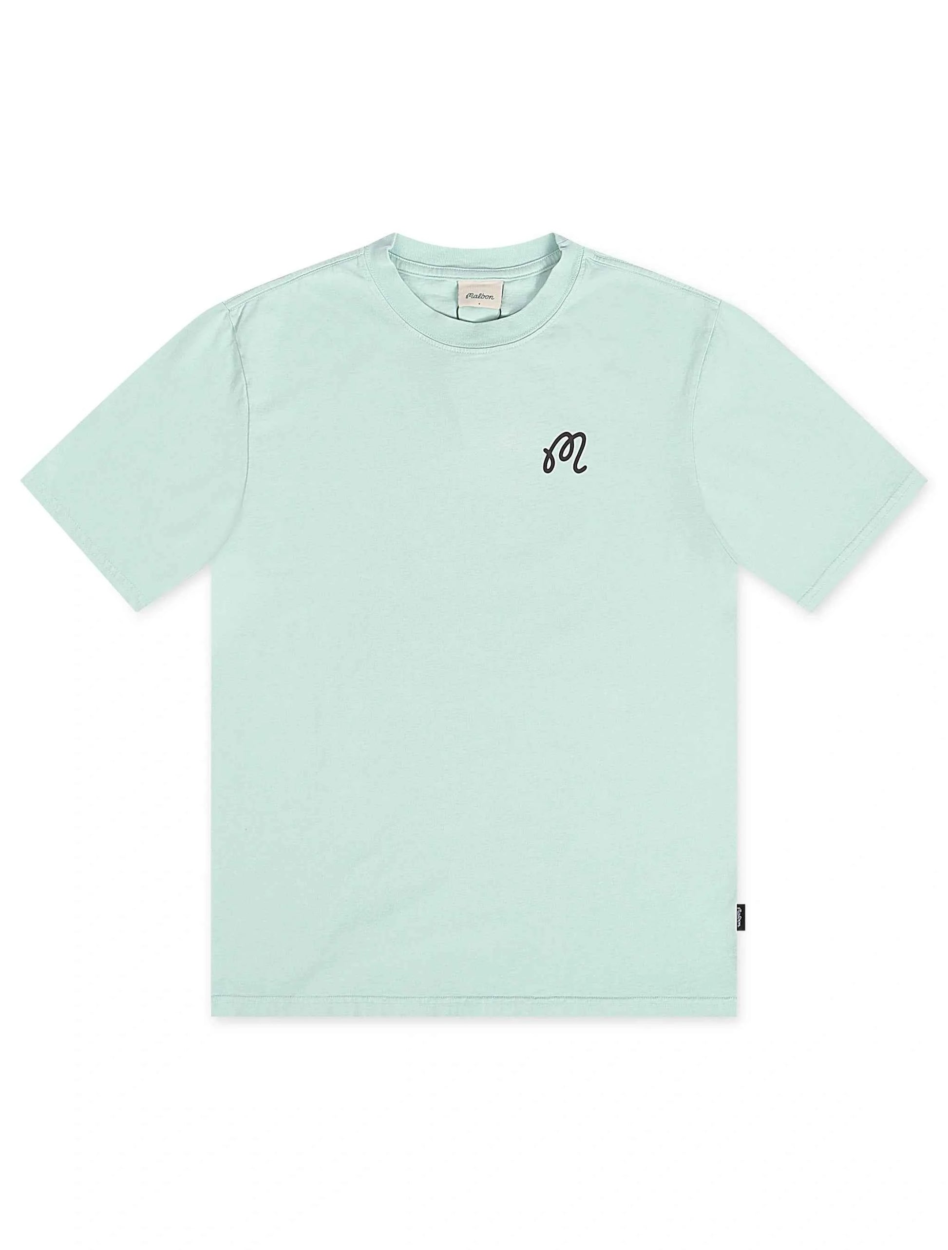 Malbon Bermuda Cigar Tee - Surf Spray