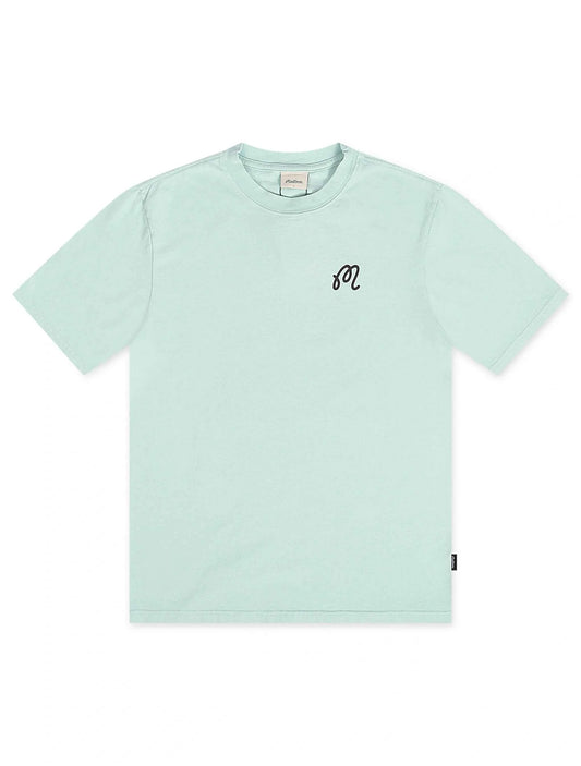 Malbon Bermuda Cigar Tee - Surf Spray