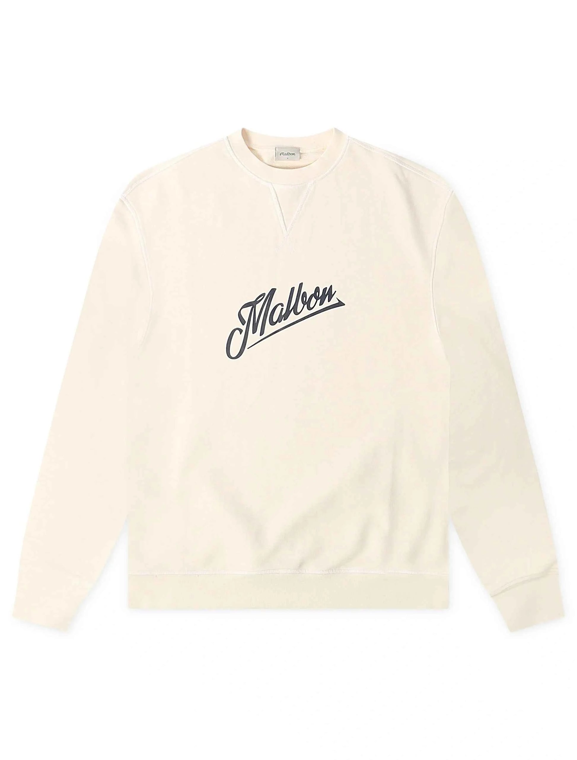 Malbon Grayson Sweatshirt - Beige
