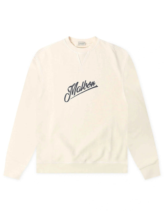 Malbon Grayson Sweatshirt - Beige