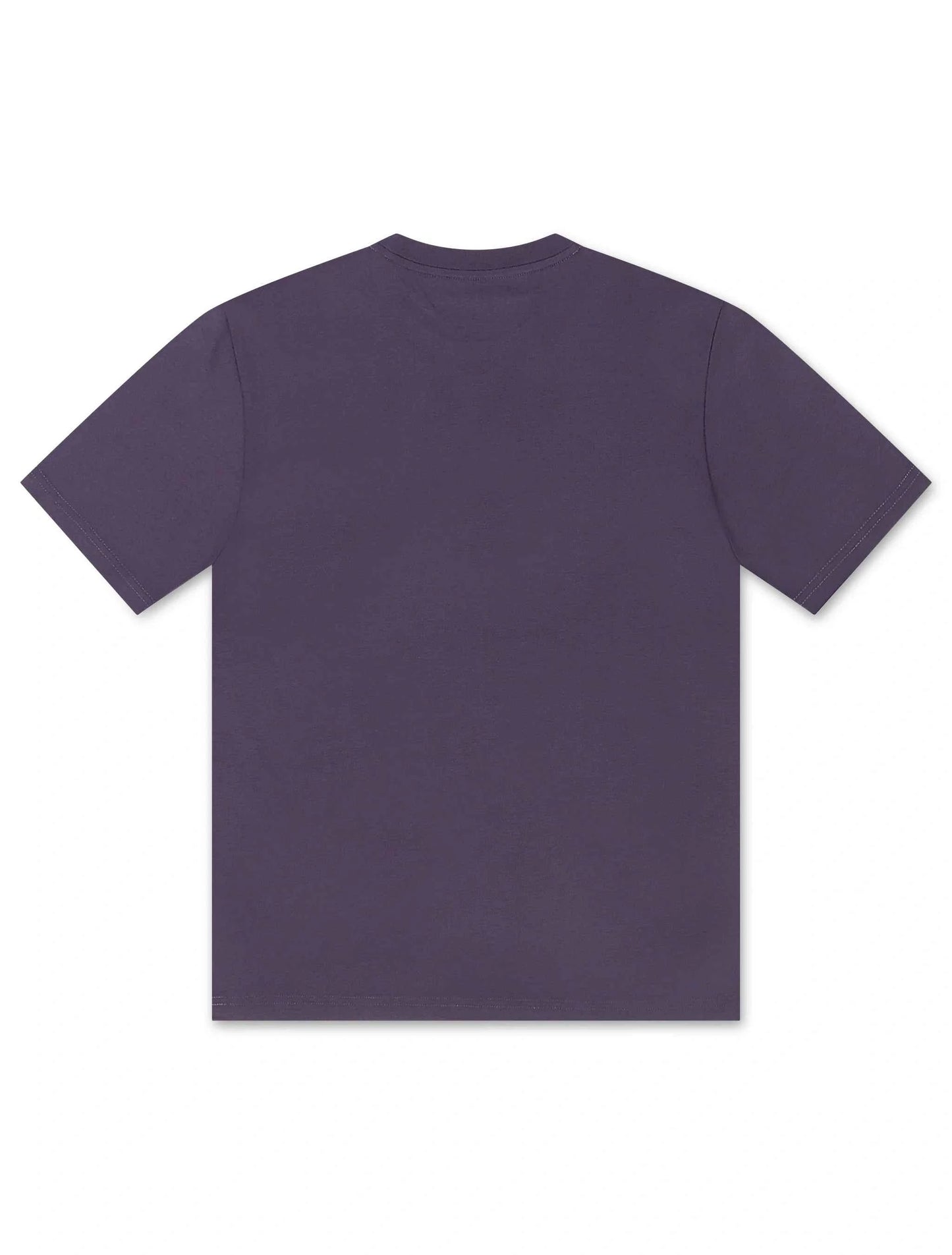 Psycho Bunny Classic Crewneck Tee - Purple Velvet