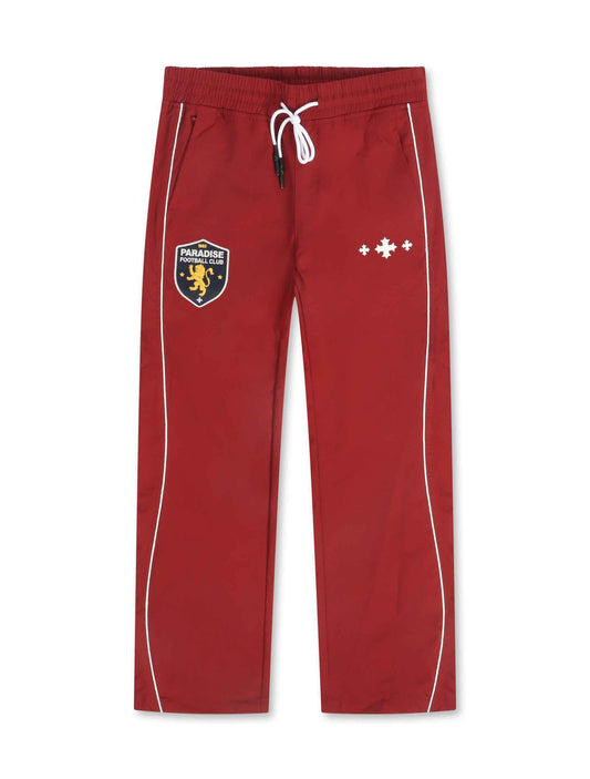 Jordan Craig Track Pant - Wine