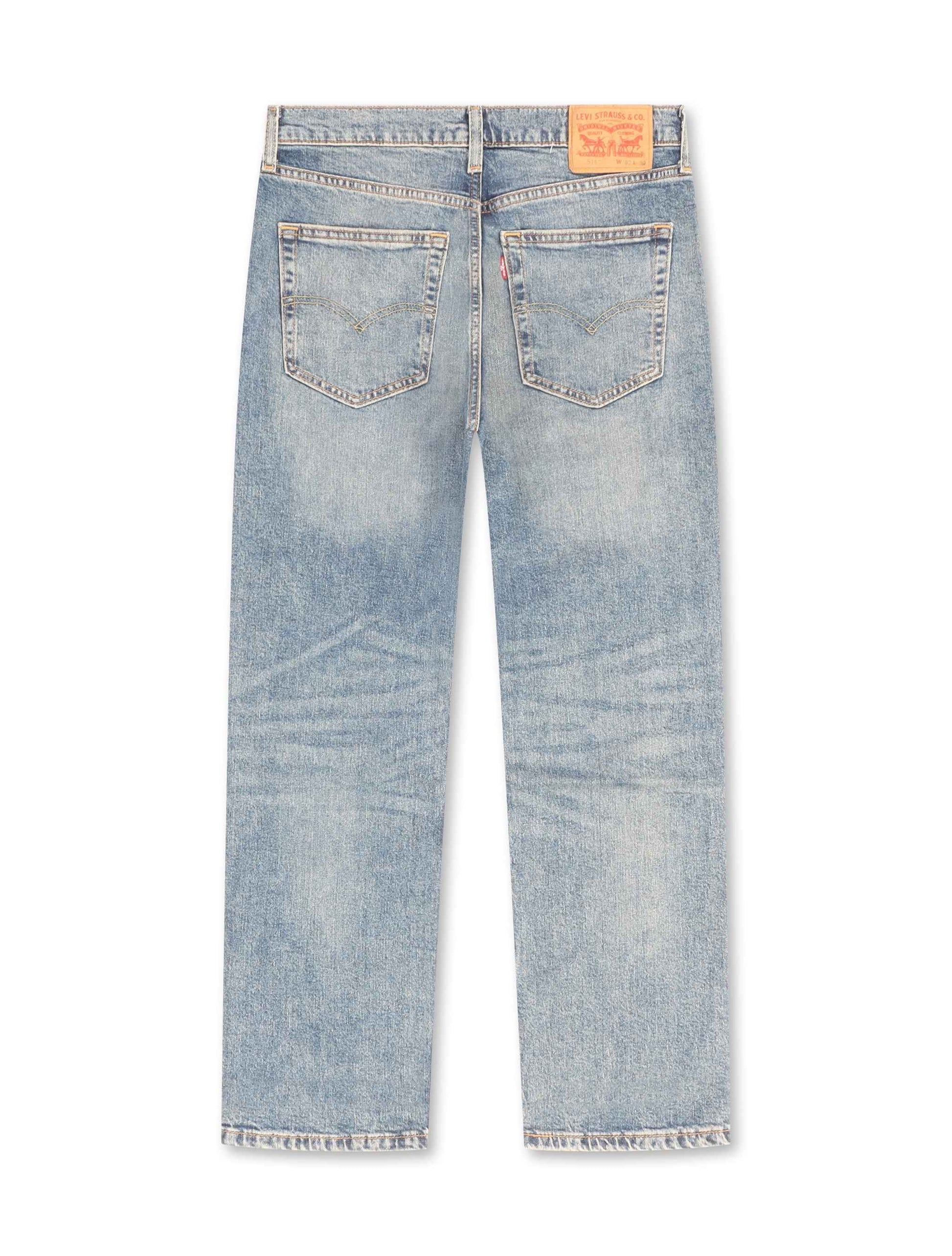 Levis 514™ Straight Fit Flex Jeans - Medium Wash
