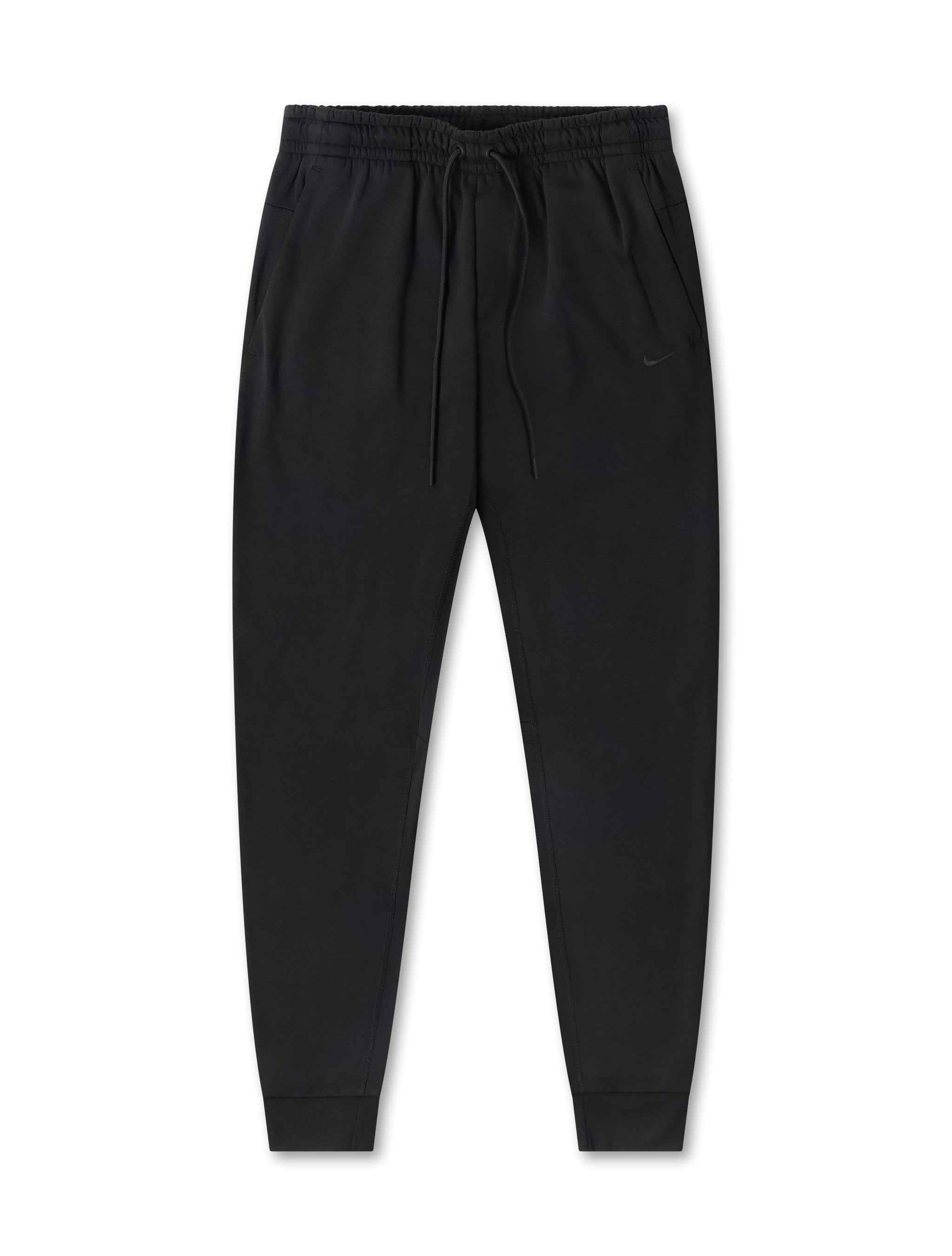 Nike Mens Primary Fleece Dri-Fit Joggers - Black