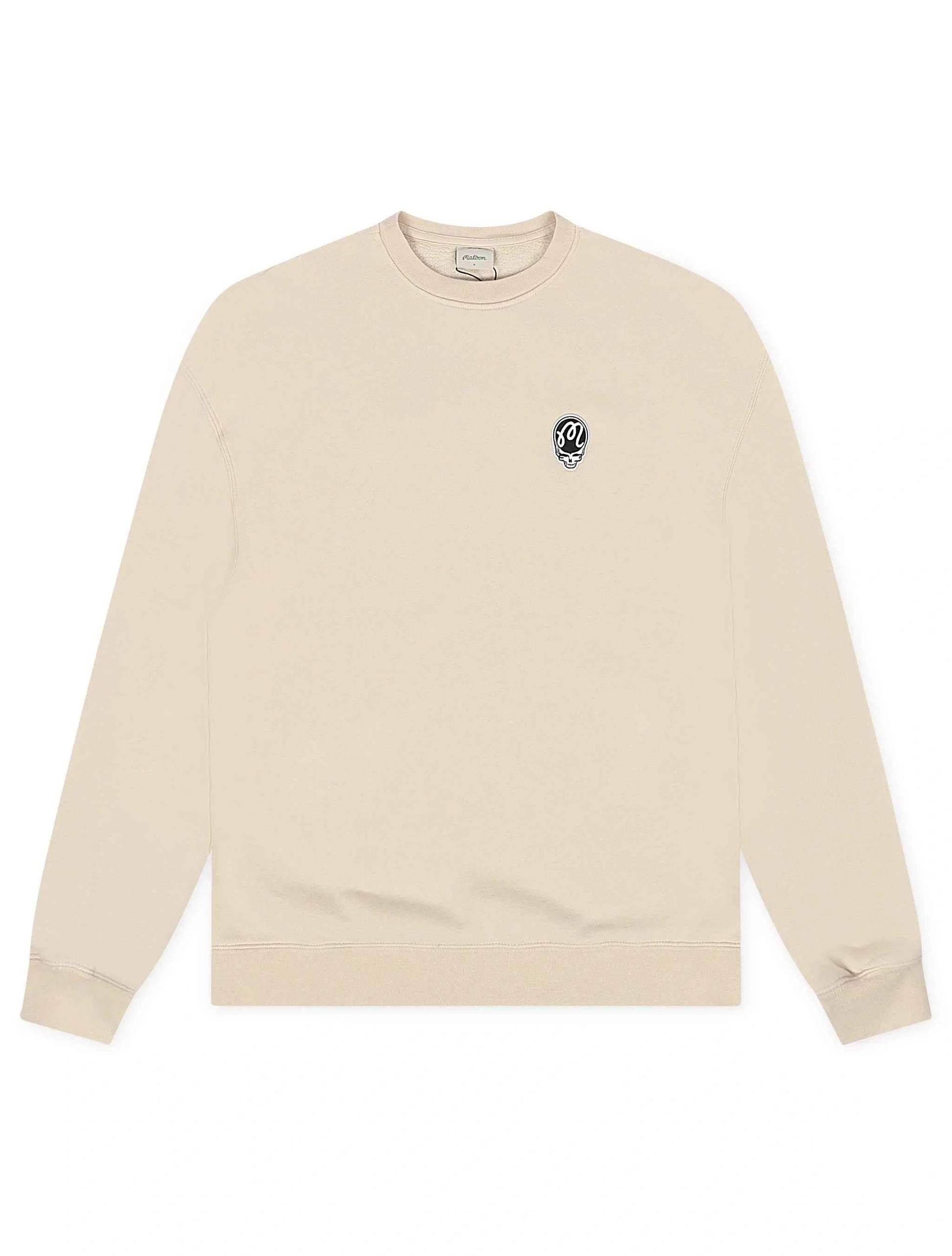 Malbon Grateful Dead Range Sweatshirt - Rainy Day