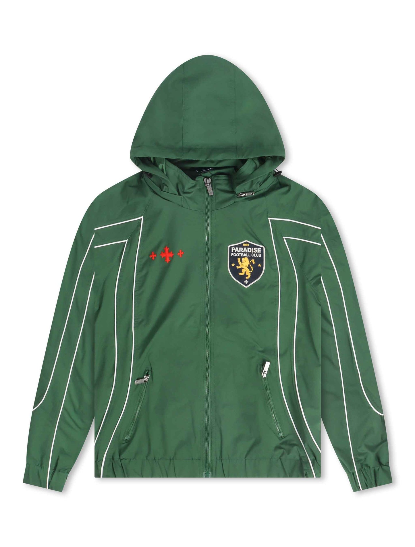 Jordan Craig Track Jacket - Green