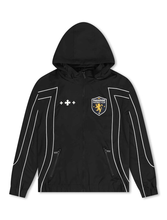 Jordan Craig Track Jacket - Black