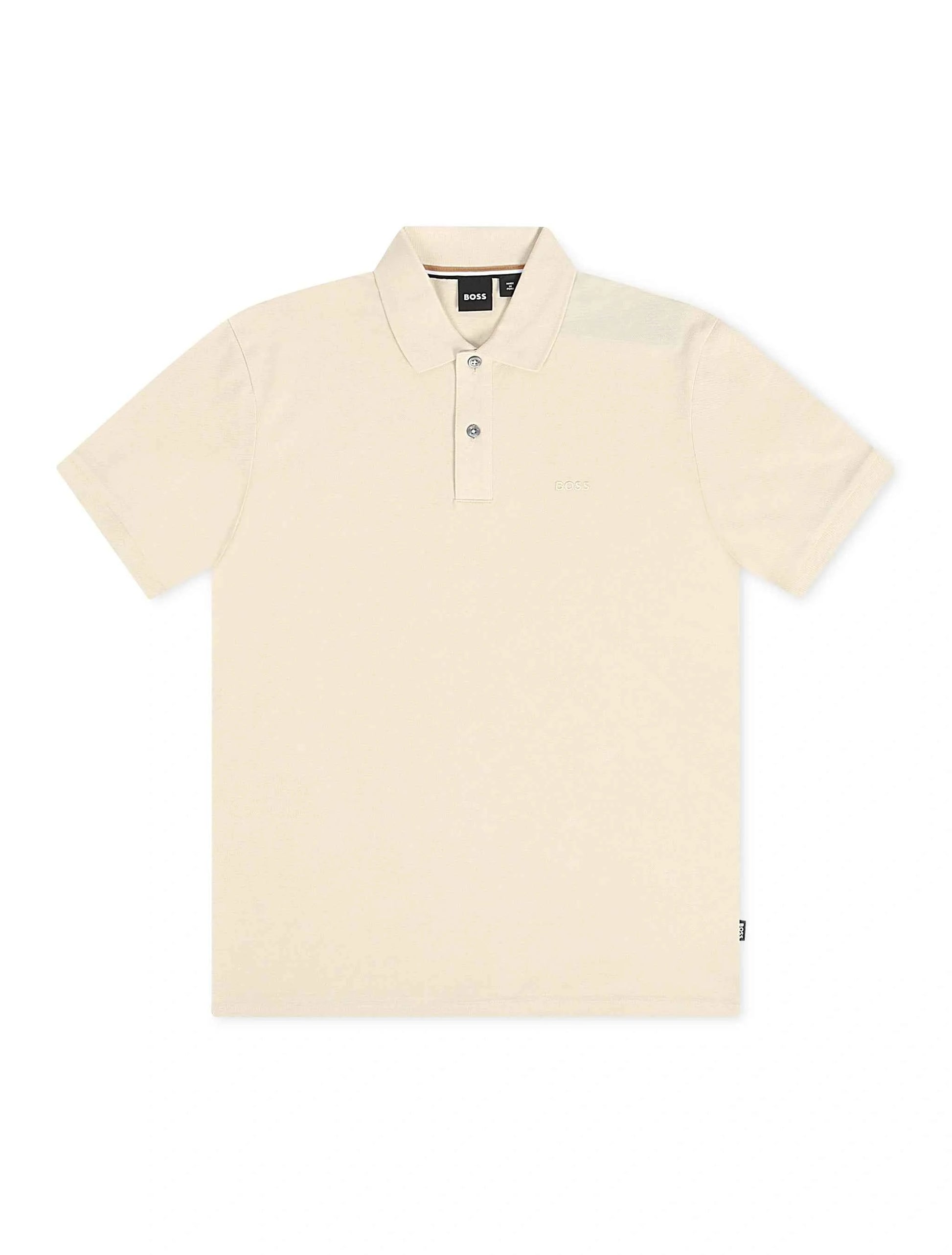 Hugo Boss Pallas Polo - Light Beige