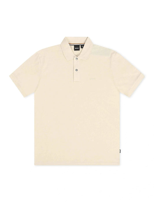 Hugo Boss Pallas Polo - Light Beige