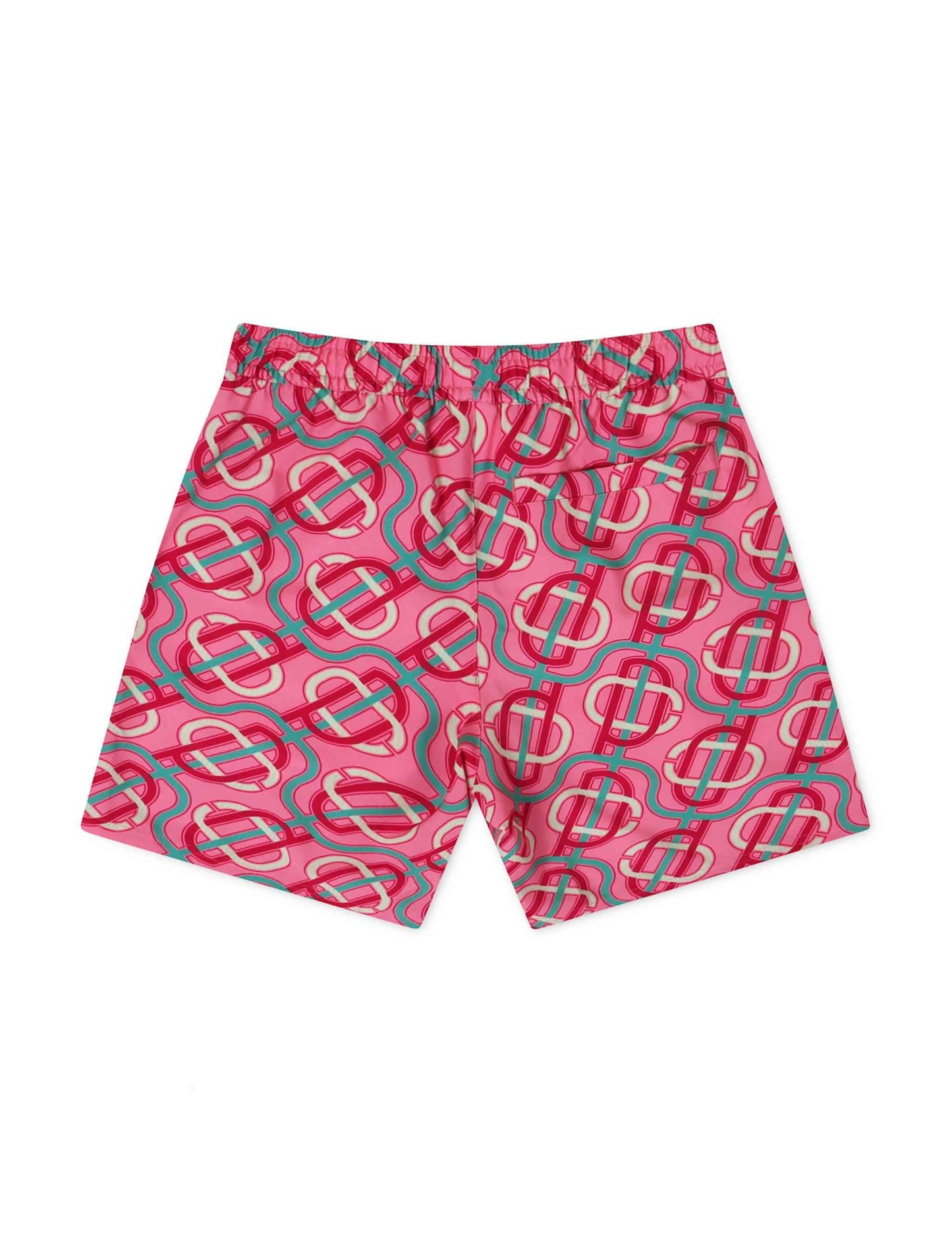 Puma X Palm Tree Crew Shorts - Strawberry