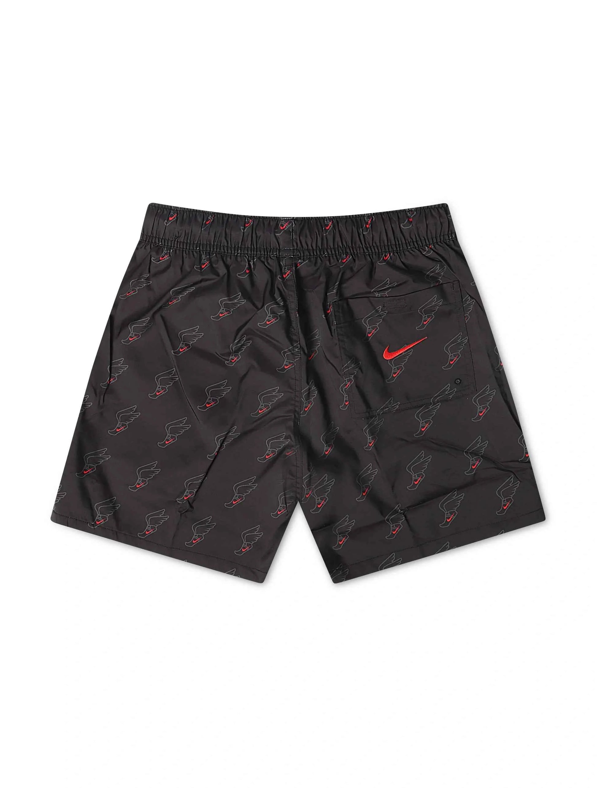 Nike Mens Club Flow Shorts - Black