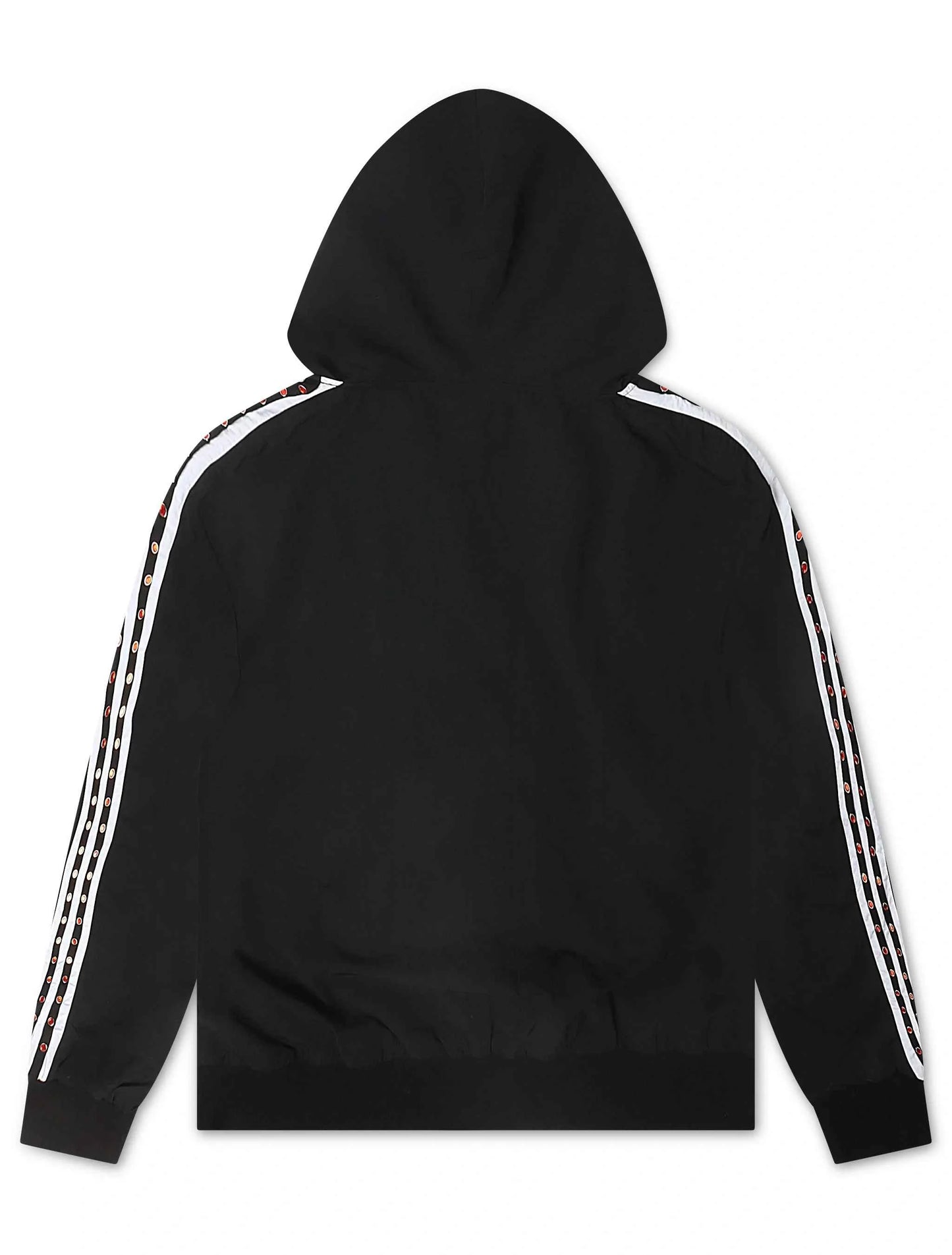 Red Letters x Cam Newton Rhinestone Hoodie - Black