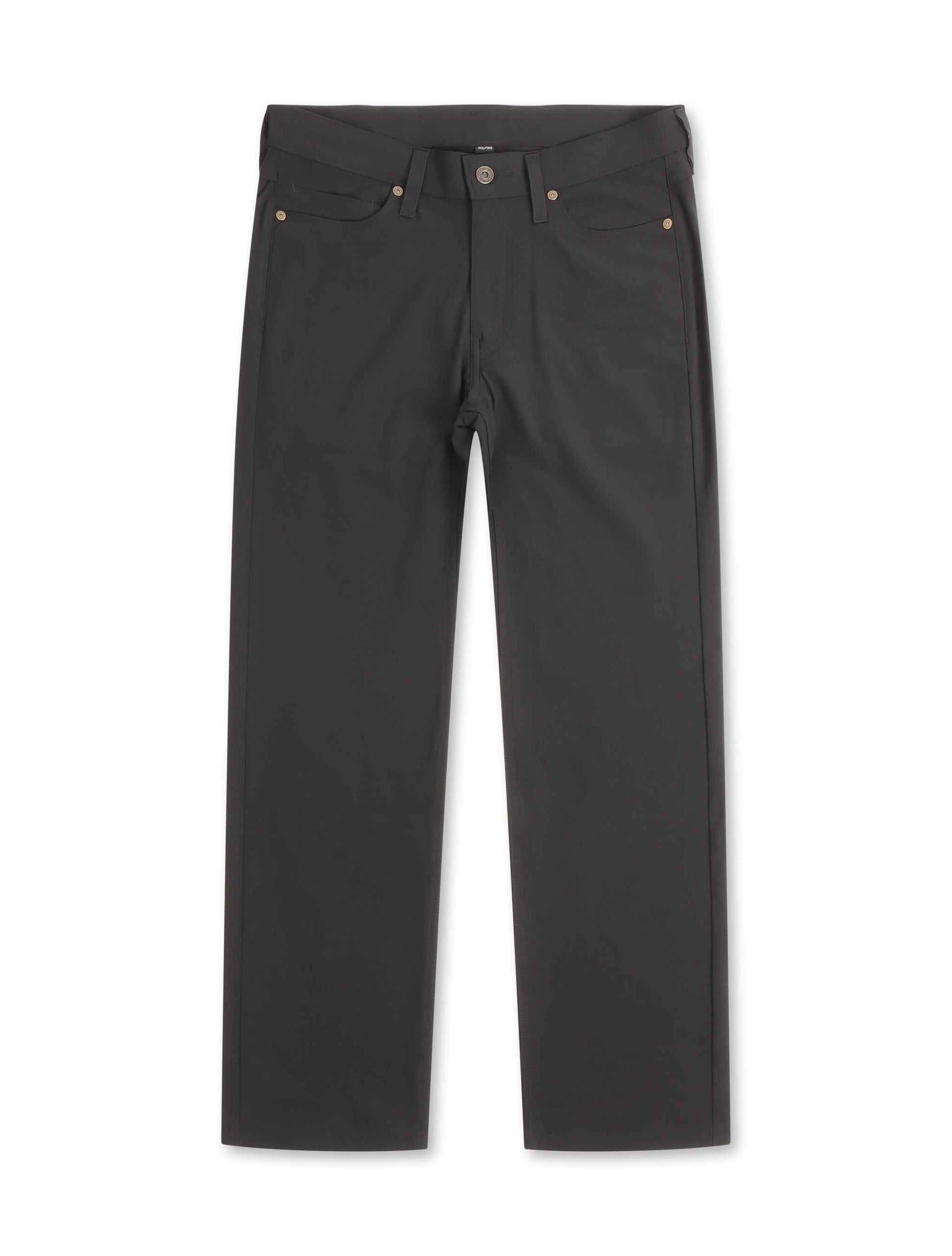Levis 514™ Straight Tech Jeans - Black Boots Warp