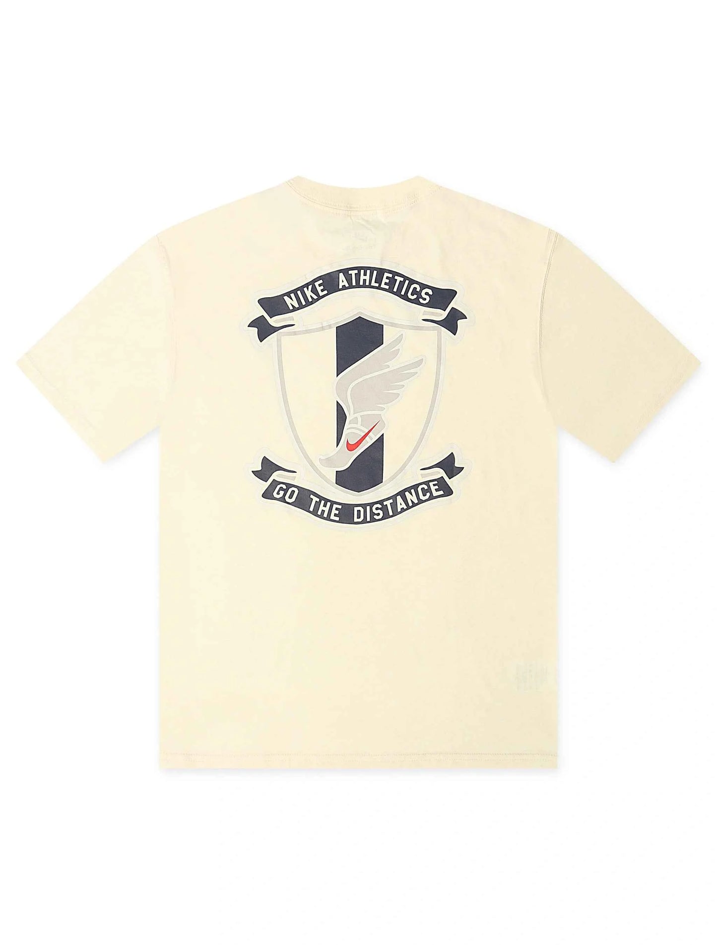 Nike Mens MAX90 Tee - Coconut Milk