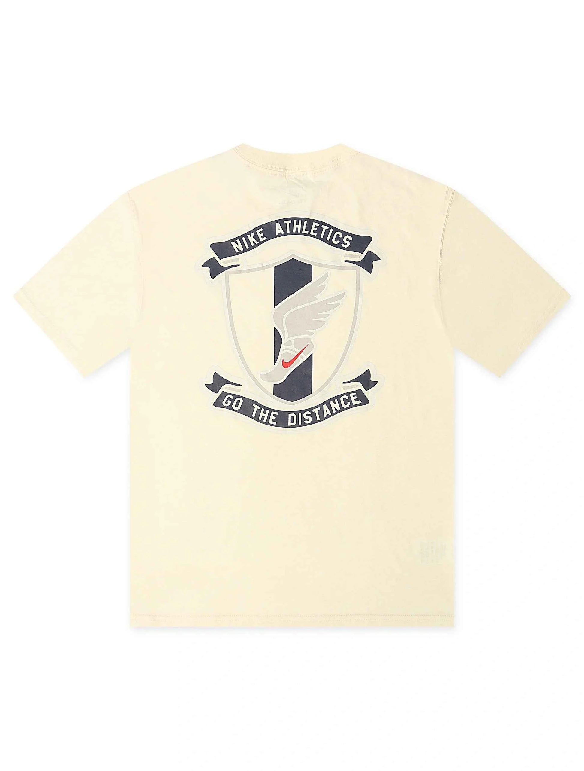 Nike Mens MAX90 Tee - Coconut Milk