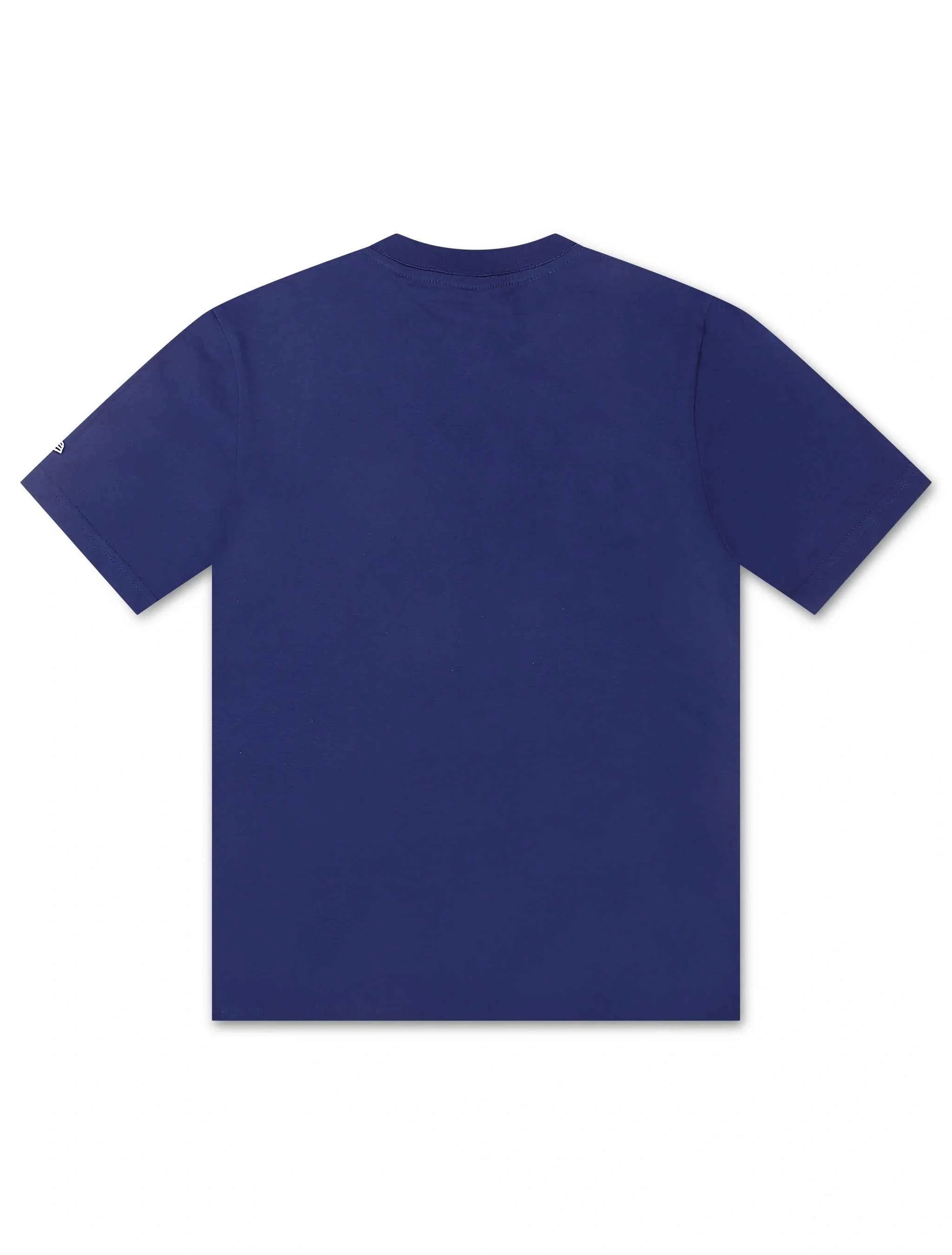 New Era LA Dodgers Tasmanian Devil Tee - Blue