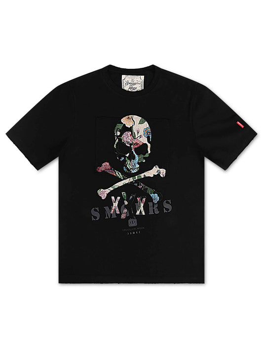 Smugglers Knit Top - Black