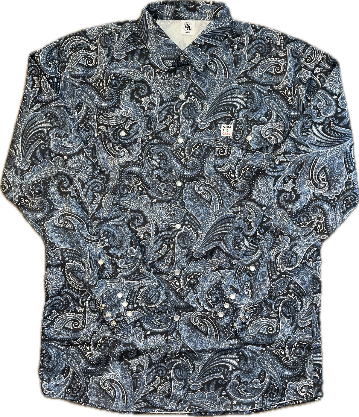 WoahBros Paisley FR