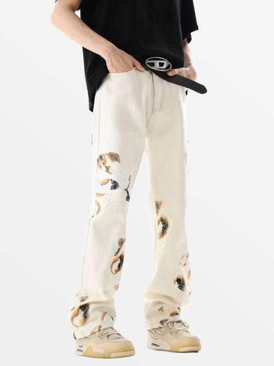 Denim Pant Zoso