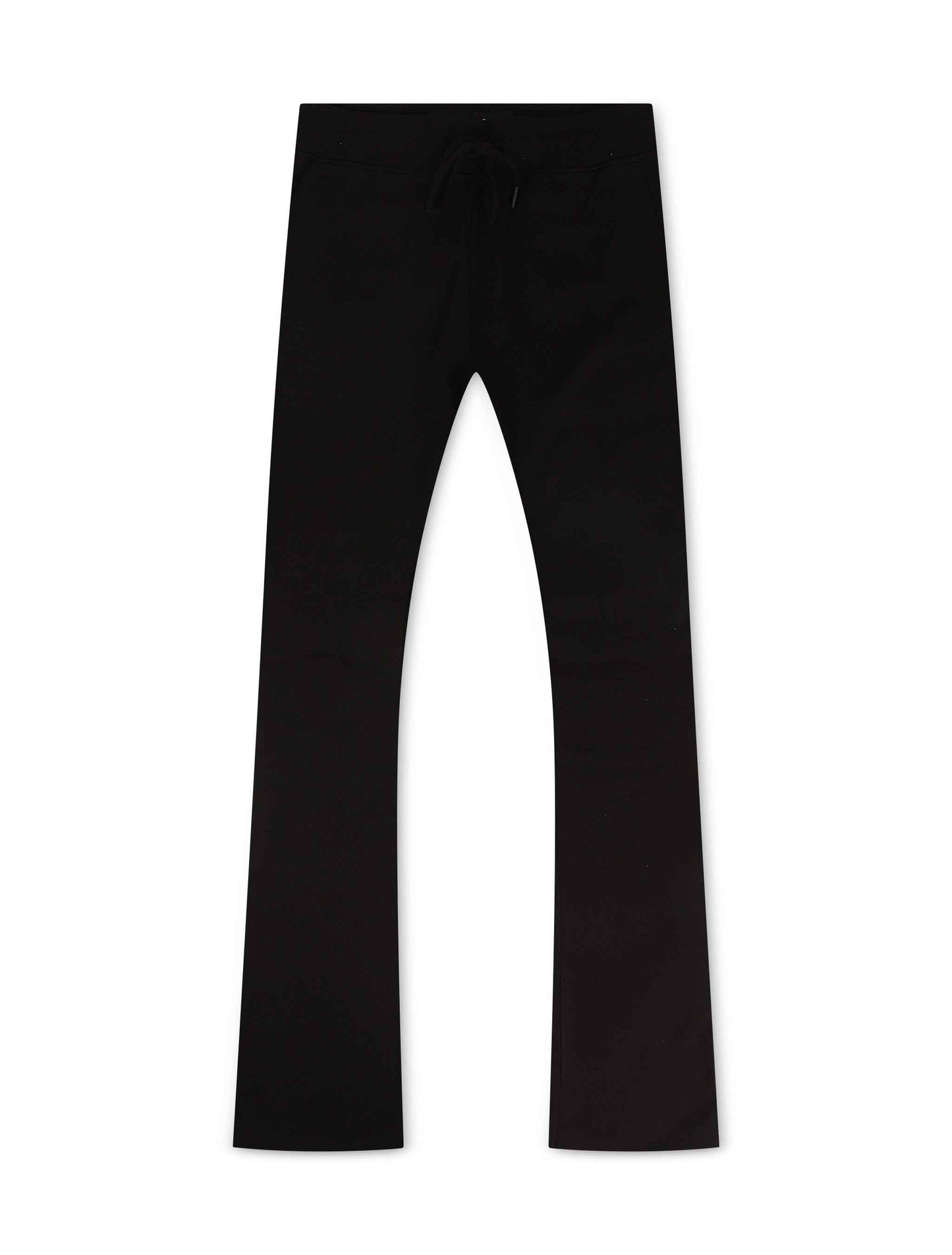 Jordan Craig Fleece Stacked Joggers - Black
