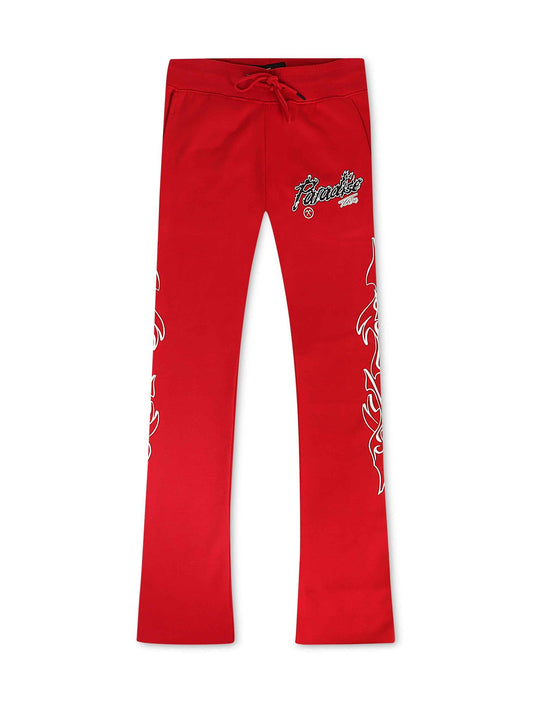 Jordan Craig Paradise Tour Fleece Stacked Joggers - Chicago