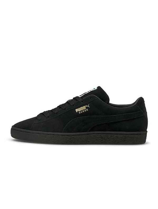 Puma Suede Classic Xxi - Black
