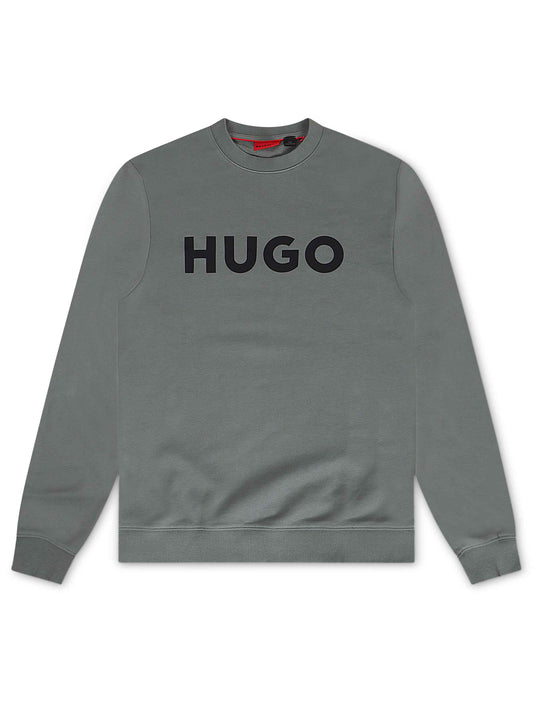 Hugo Dem Crewneck - Grey