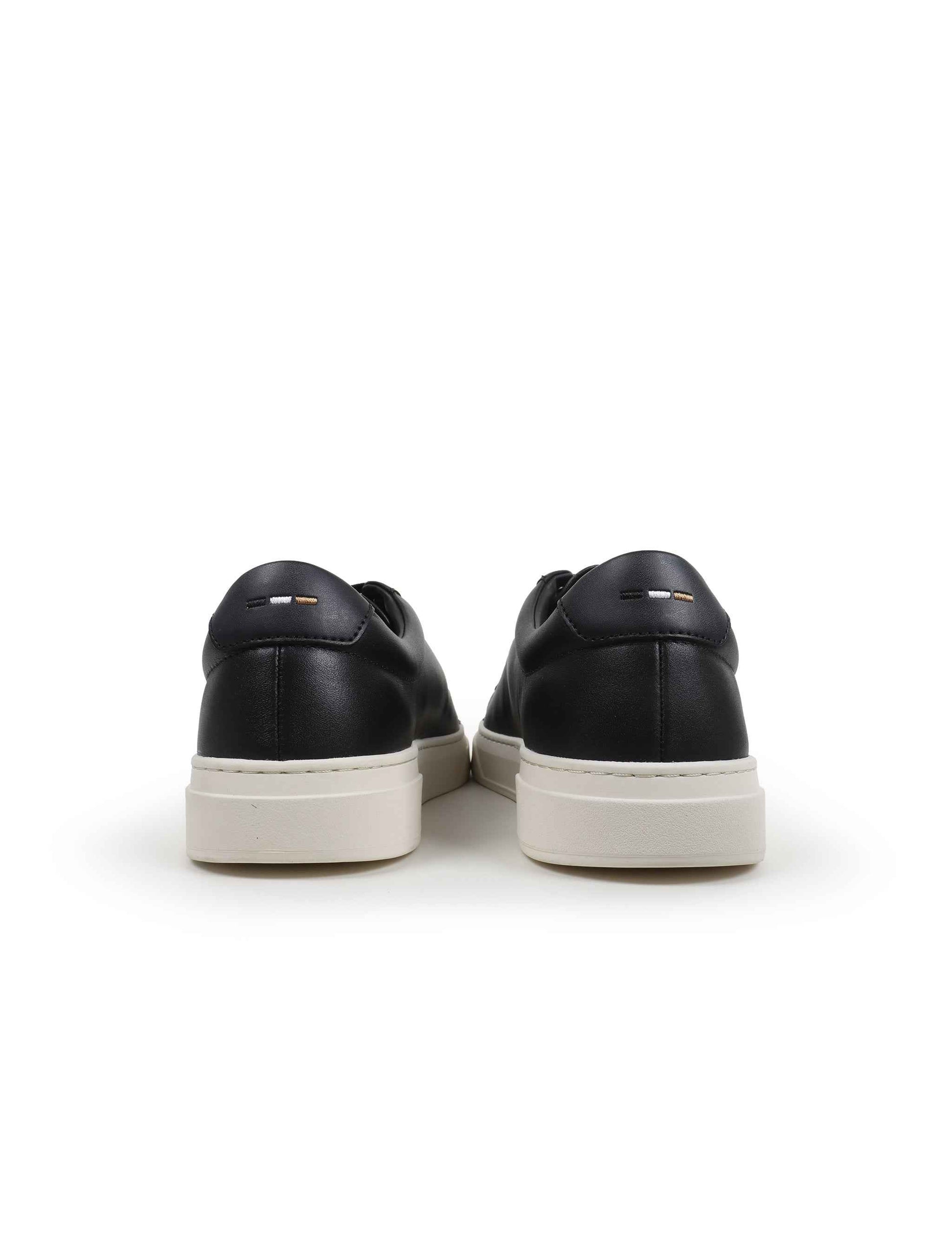 Hugo Boss Kieran Tenn Shoes - Black