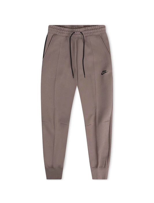 Nike Womens Sportswear Tech Fleece Jogger - Mink Brown/Black