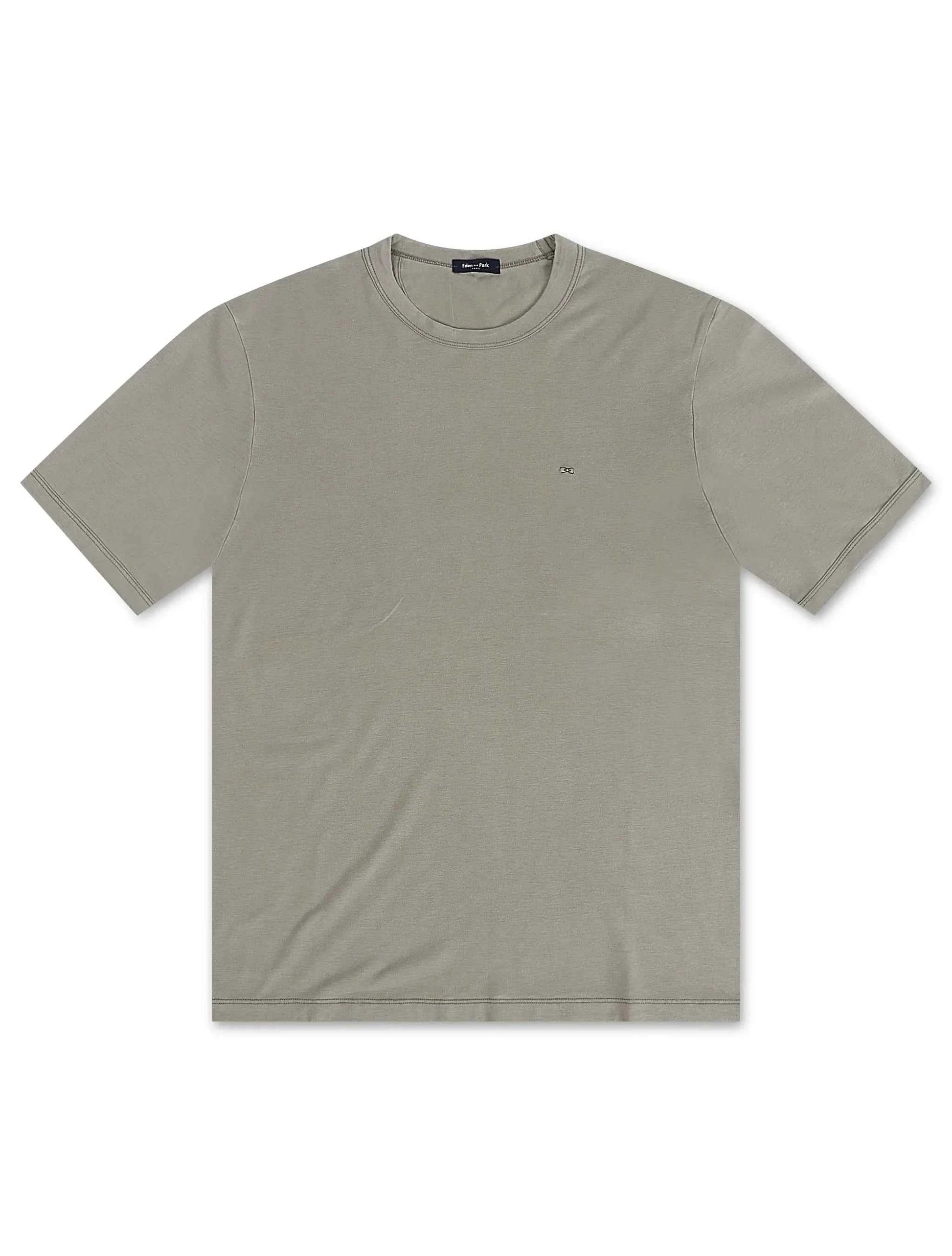 Eden Park Hopetoun Tee - Brown