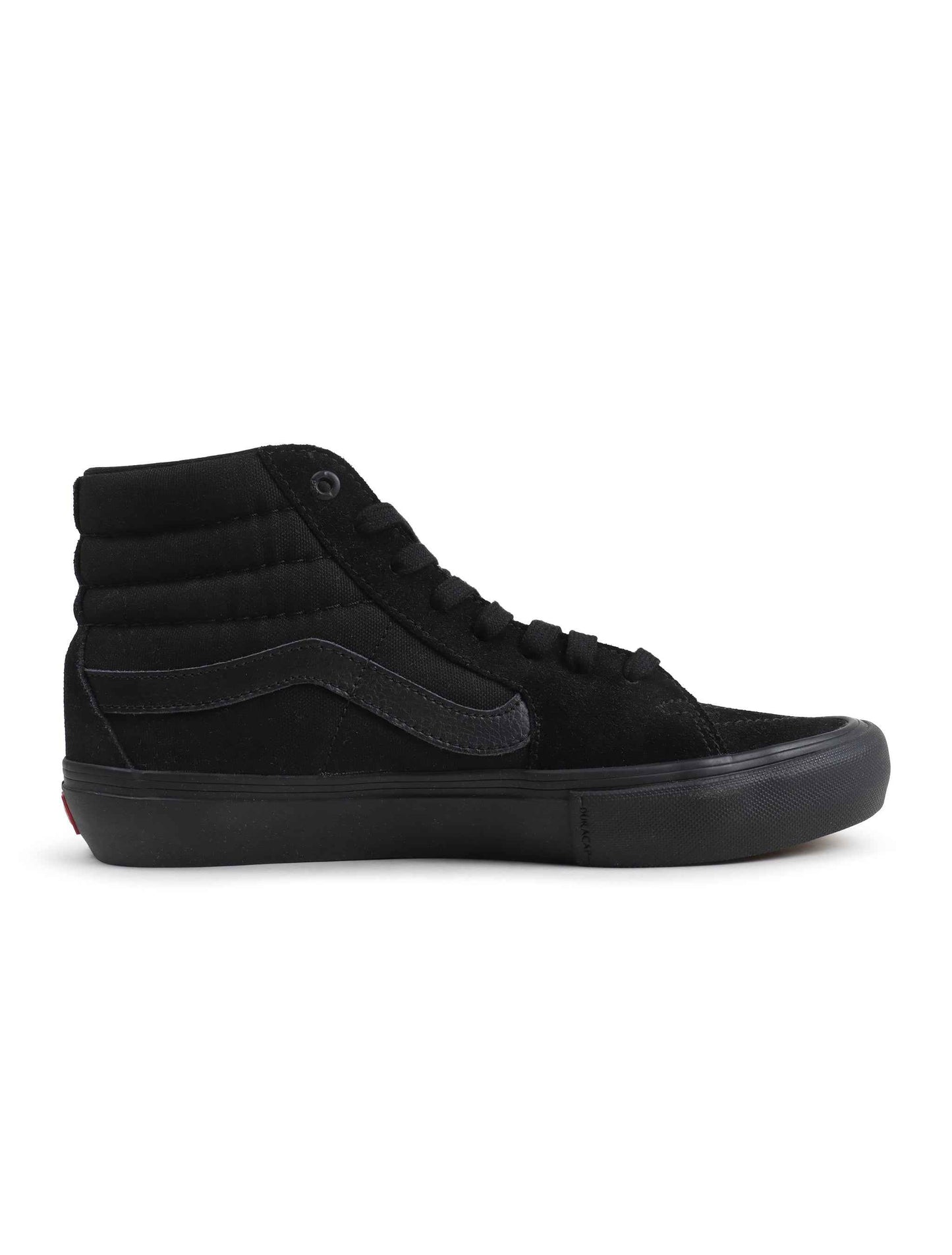 Vans Mens Sk8-Hi Pro - Black